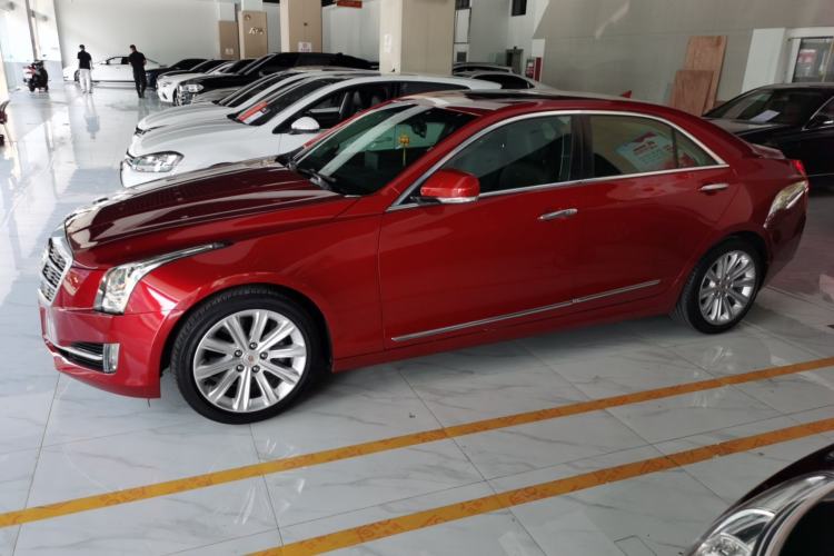 Used Cadillac ATS-L 2014 25T Comfort Model