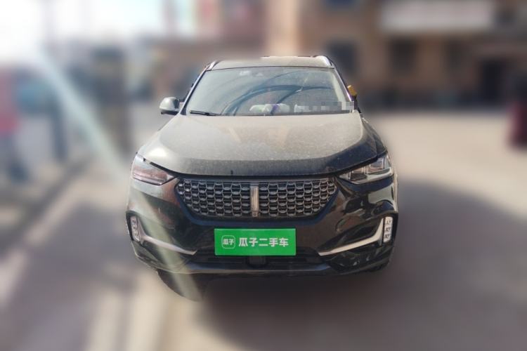 Used Wey VV6 2020 2.0T Two-Wheel Drive Smart Protection+
