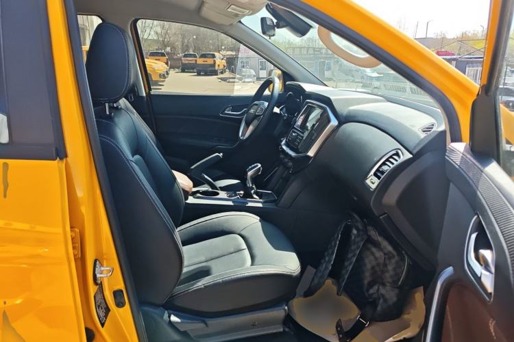 Used JMC Yuhu EV 2022 4x2 LX JX1032PSEF5BEV Right Front Seat