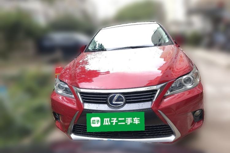 Used Lexus CT 2014 CT200h Comfort Edition Monochrome
