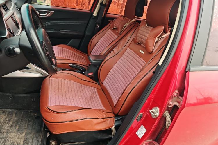 Used Geely Auto Vision X3 2017 1.5L Manual Elite Model