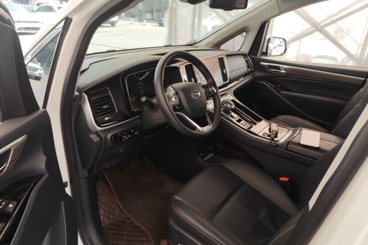 Used GAC Trumpchi M8 2023 Lingxiu Series 390T Prestige Edition Left Front Seat