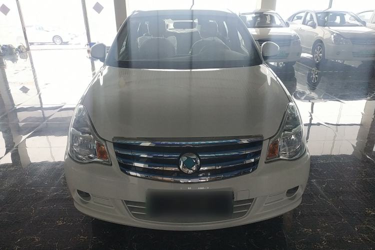 Used Dongfeng Junfeng E11K 2021 60.43 kWh Battery-Swap Version