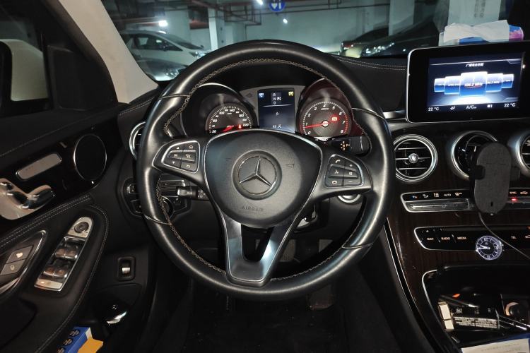 Used Mercedes-Benz C-Class 2015 C 200 Sport Edition 4MATIC