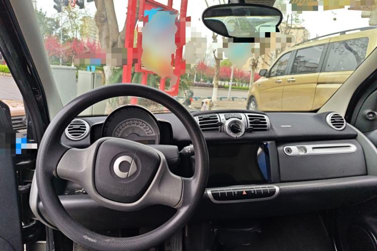 Used smart fortwo 2011 1.0 MHD Hardtop Standard Edition
