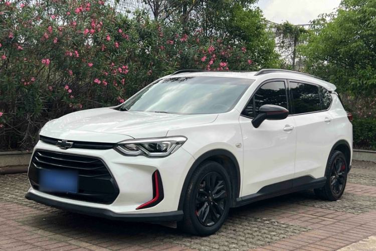 Used Chevrolet Orlando 2020 Light Hybrid Redline 530T Automatic Enjoyment Edition (5+2 Models)