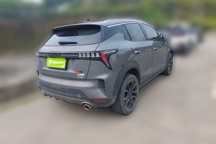 Used Lynk & Co 06 2020 1.5T Type Plus
