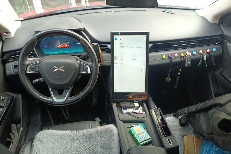 Used XPeng G3 2019 Smart Edition
