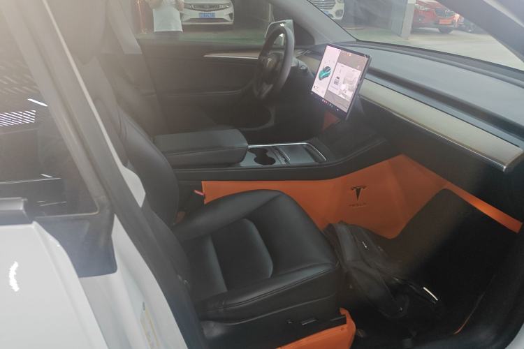 Used Tesla Model Y 2021 Standard Range Rear-Wheel Drive Version