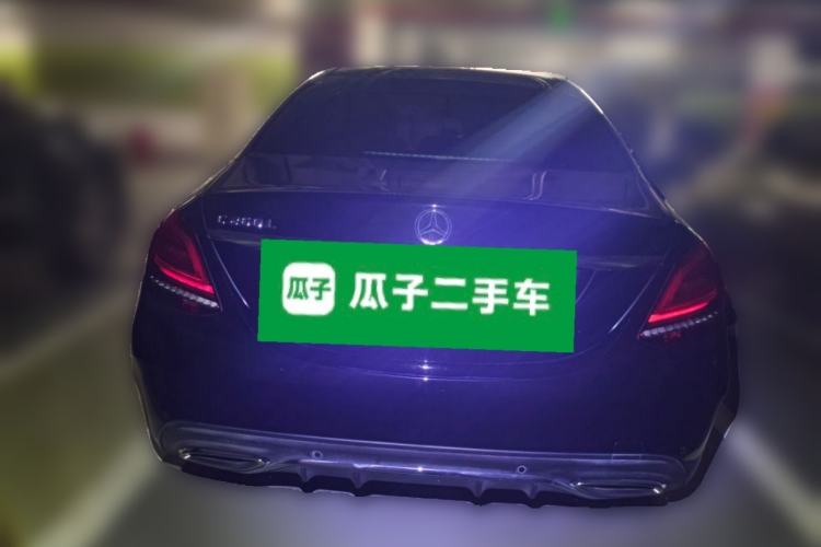 Used Mercedes-Benz C-Class 2019 C 260 L Sport Edition
