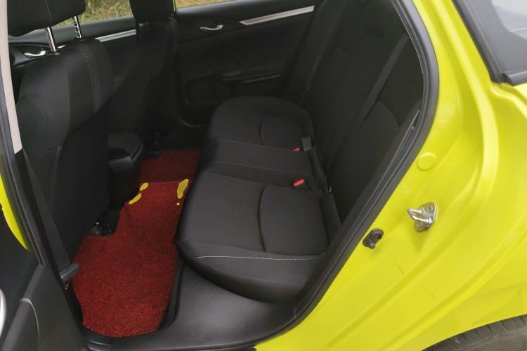 Used Honda Civic 2019 220TURBO CVT Dynamic Edition China VI