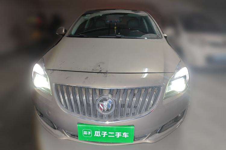 Used Buick Regal 2015 1.6T Leading Technology Model
