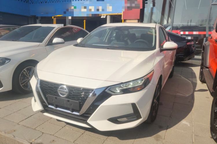 Used Nissan Sylphy 2022 1.6L XL CVT Enjoyment Edition