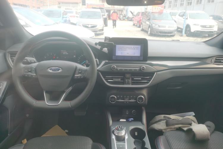 Used Ford Focus 2020 Sedan EcoBoost 180 Automatic ST Line