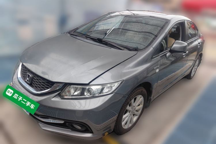 Used Honda Civic 2014 1.8L automatic comfort version