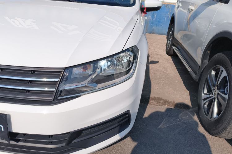 Used Volkswagen Santana 2021 1.5L Automatic Fashion Edition
