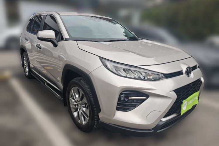 Used Toyota Wildlander 2022 2.0L CVT Two-Wheel Drive Luxury PLUS Edition Front Right 45 Deg