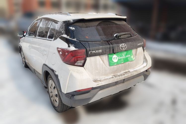 Used Toyota YARiS L Zhi Xuan 2021 1.5L CVT Leading Edition