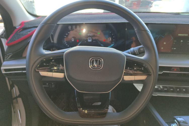 Used Changan Eado 2023 Changan Edition PLUS Blue Whale NE 1.4T GDI DCT Prestige Version