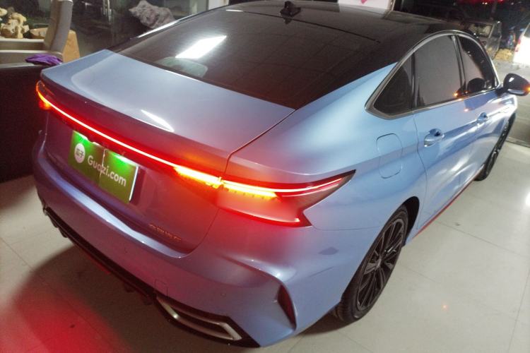 Used Chery Arrizo 8 2022 1.6T DCT Zhen
