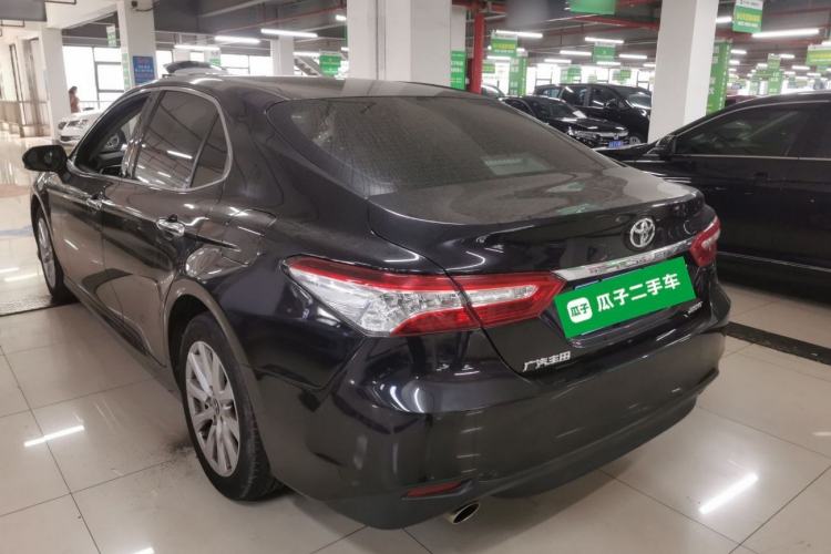 Used Toyota Camry 2019 2.0G Luxury Edition China VI Standard