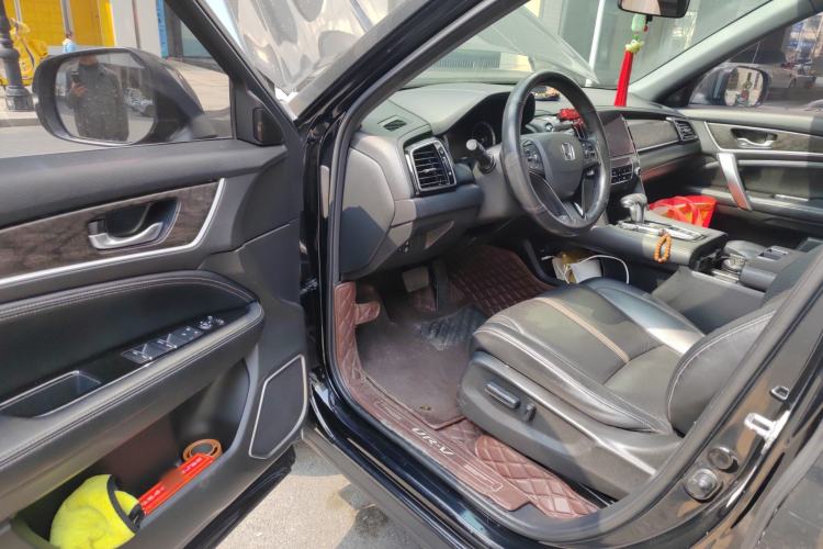 Used Honda UR-V 2020 240TURBO Front-Wheel Drive Elegant Edition