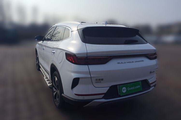 Used BYD Song PLUS New Energy 2021 DM-i 110KM Flagship Model