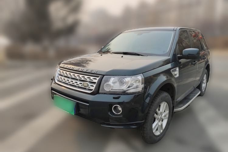 Used Land Rover Freelander 2 2013 2.0T Si4 SE Gasoline Edition
