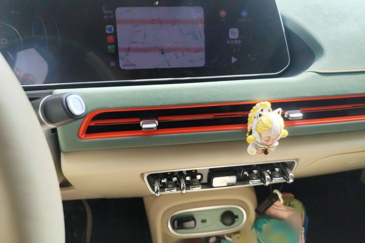 Used ORA Good Cat 2024 401 km Luxury Version 126 kW
