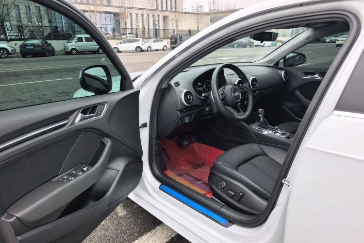 Used Audi A3 2020 Sportback 35 TFSI Fashion Edition China VI Emission Standard
