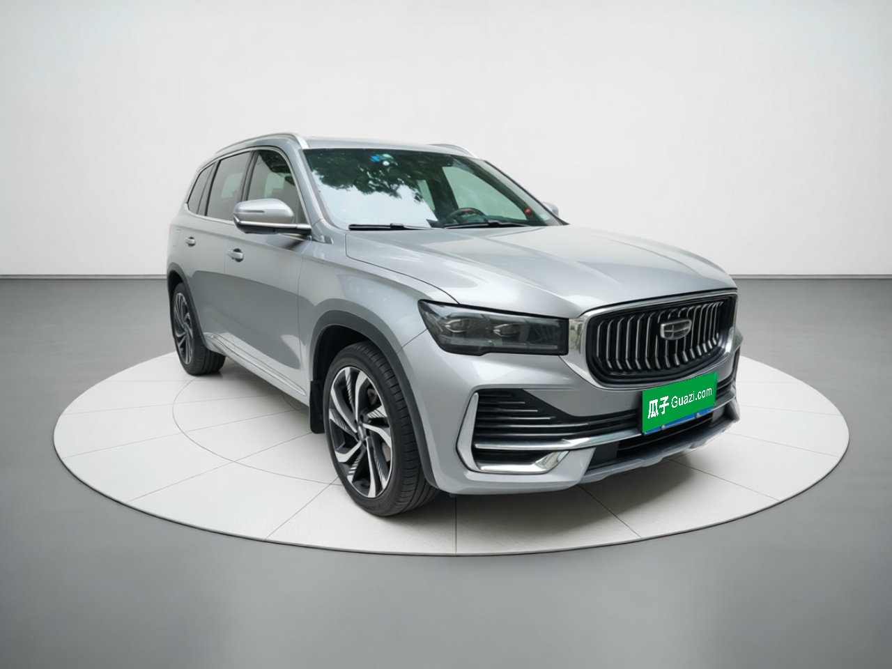 Geely Auto Monjaro L 2024 2.0TD High-Power Automatic Two-Wheel Drive Skyline Edition — снимка 3