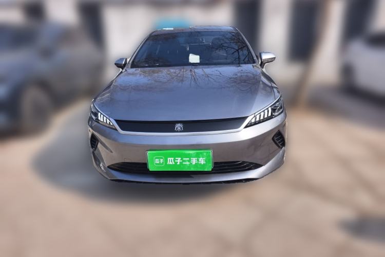 Used BYD Qin PLUS 