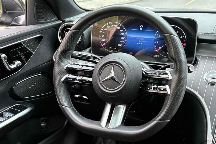 Used Mercedes-Benz C-Class 2022 C 200 L Sport Edition
