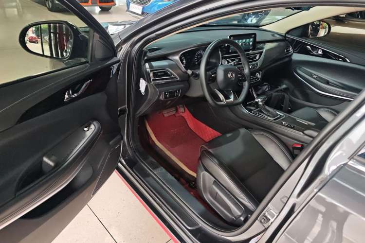 Used CHANGAN Ruicheng CC 2021 Blue Whale Edition 1.5T DCT Elite Model Driver Seat