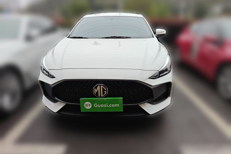 Used MG 5 2023 180 DVVT Manual Fashion Edition
