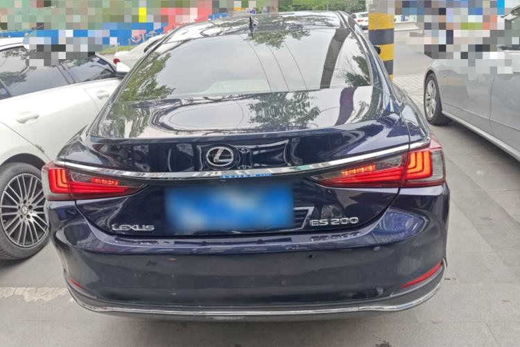 Used Lexus ES 2020 200 Excellence Edition