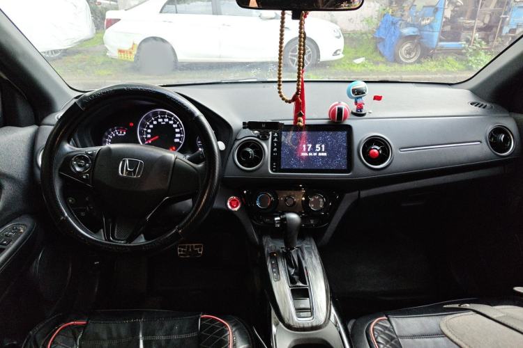 Used Honda XR-V 2021 1.5L CVT Comfort Version Center Console