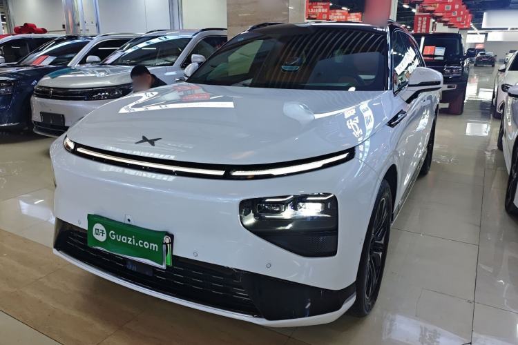 Used XPeng G9 2025 625 Long-Range Max