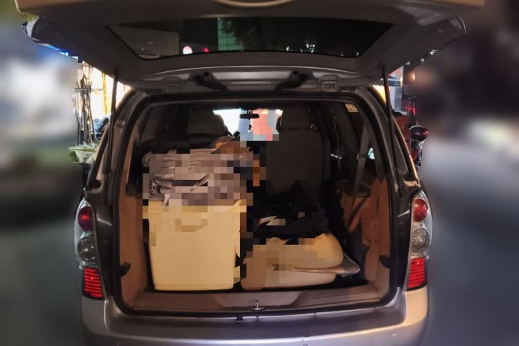 Used Buick GL8 2013 2.4L Comfort Edition