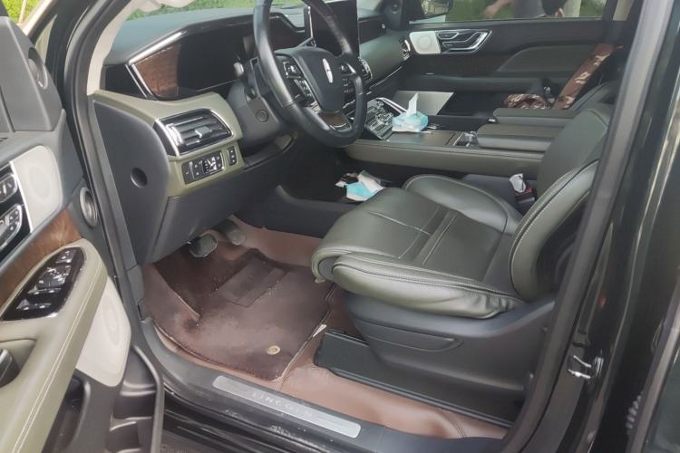 Used Lincoln Navigator 2022 3.5T Presidential Edition