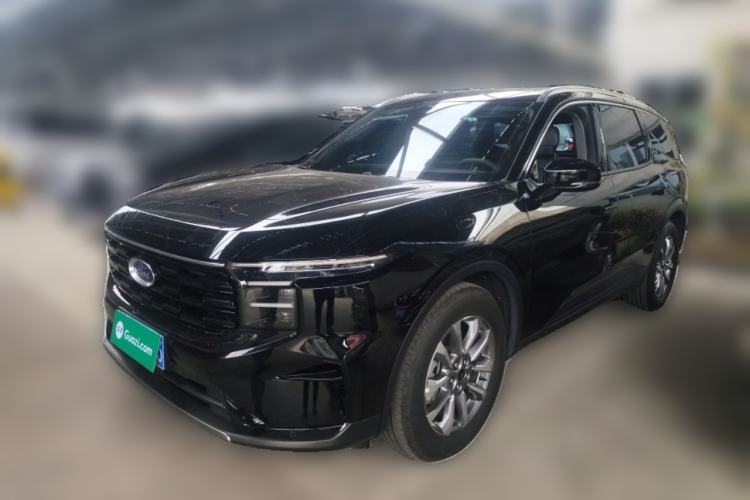 Used Ford Edge 2023 Ford Explorer L 2.0T EcoBoost Two-Wheel Drive 7-Seater Luxury Model