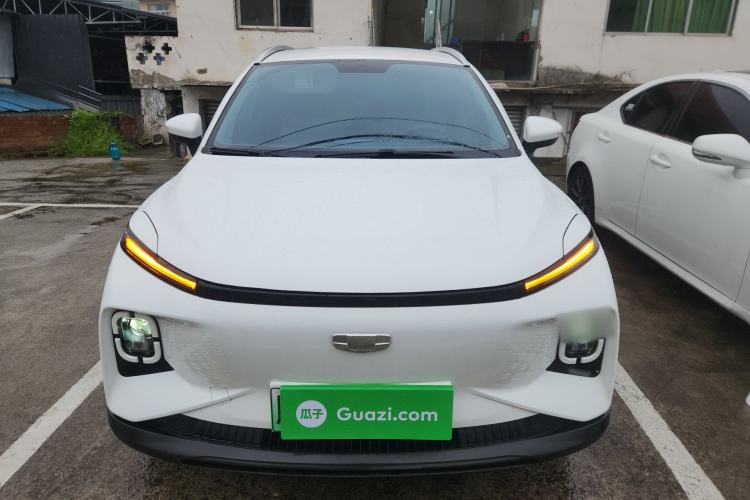 Used Geometry E Firefly 2024 401km Starlight
