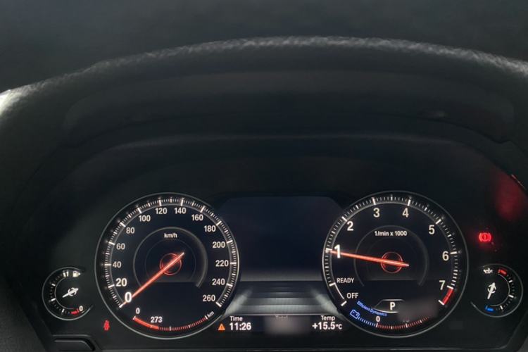 Used BMW 3 Series GT 2019 320i M Sport Package Interior 8