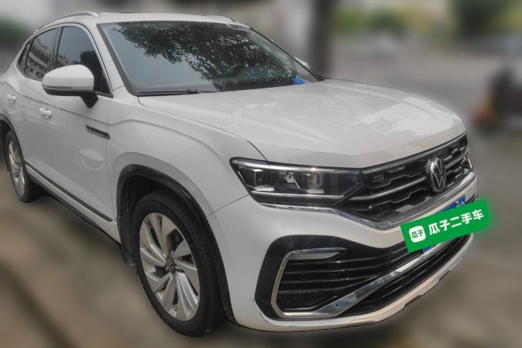 Used Volkswagen Tayron X 2020 330TSI Two-Wheel Drive Luxury Smart Connectivity Version
