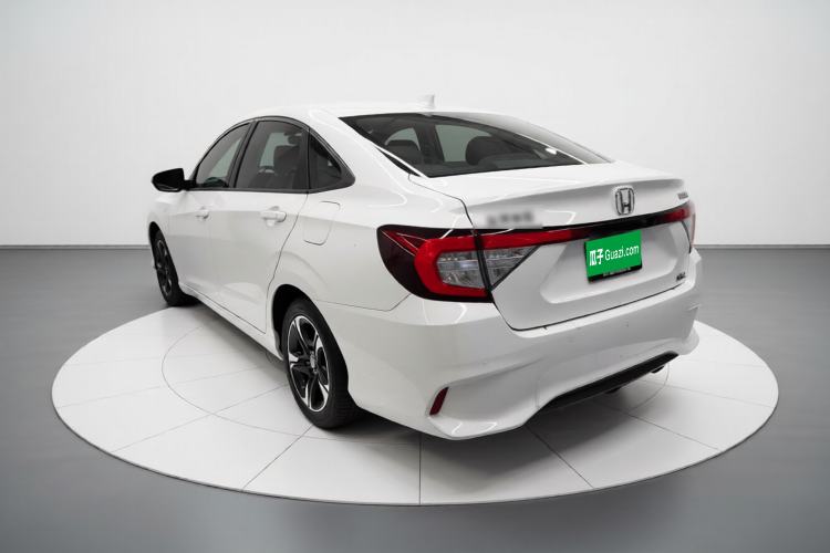 Used Honda Envix 2019 180TURBO CVT Enjoyment Edition China VI Exterior 2