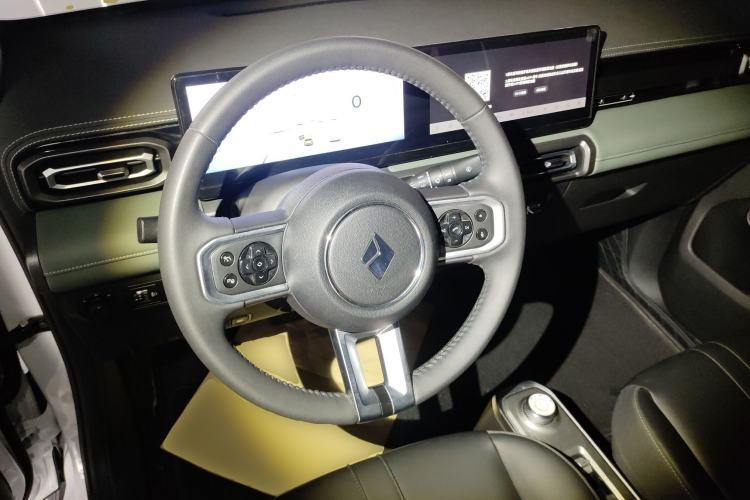 Used Baojun Spark 2023 Intelligent Premium Edition