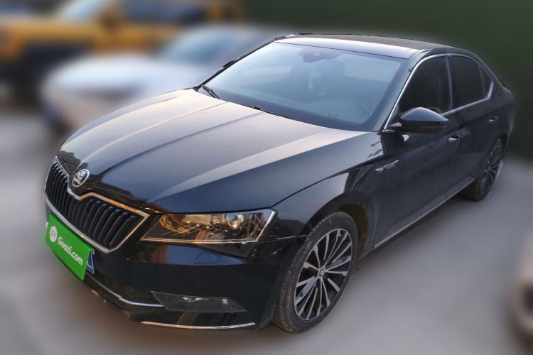 Used Skoda Superb 2016 TSI330 DSG Smart Drive Edition