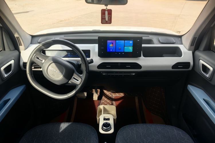 Used Geely Galaxy Panda 2024 Panda Mini 200km Endurance Bear