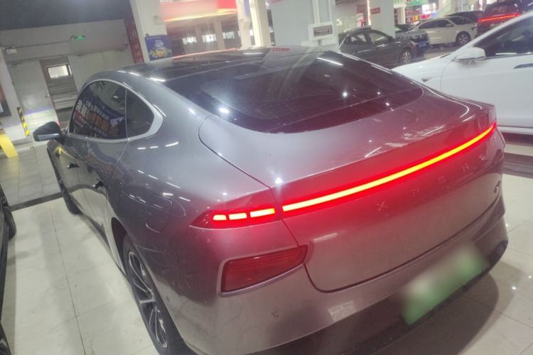 Used XPeng P7 2020 586E