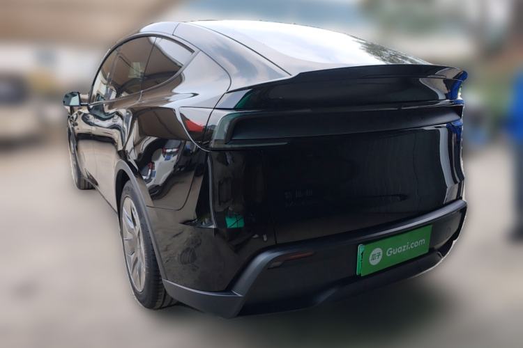 Used Tesla Model Y L 2025 Model Long-Range All-Wheel-Drive Version